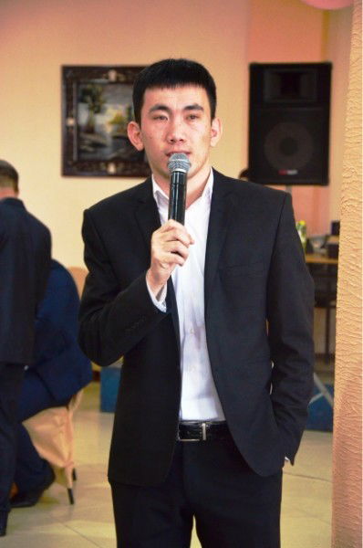 Алибек Сарсенбаев