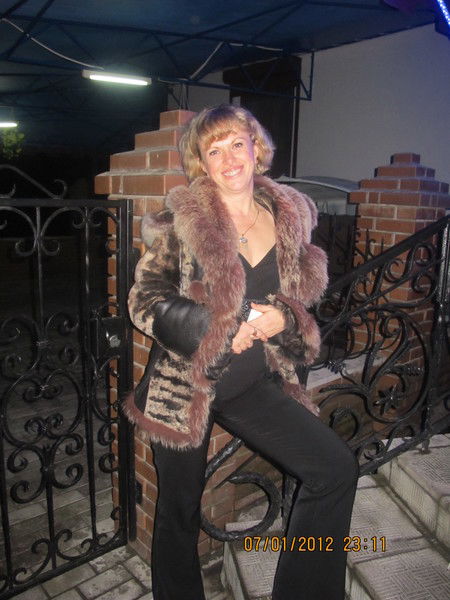 Ирина Мельник