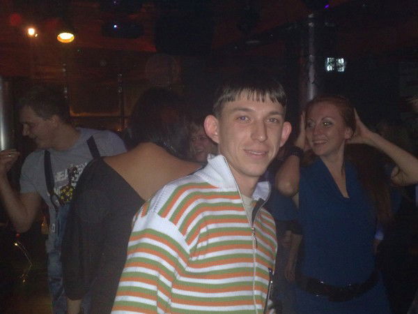 Алексей Терехов