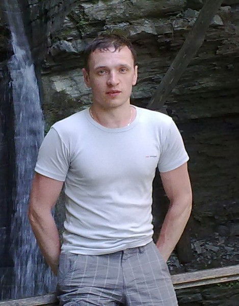 Виталий Машкоркин