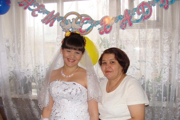 Розалия Мубаракшина