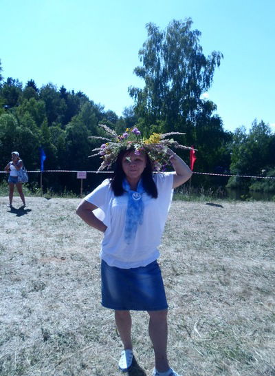 Надежда Сухарева