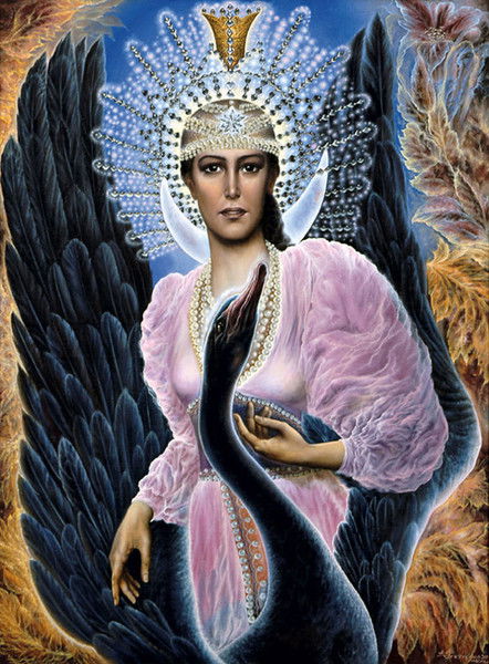 Елена Калинина