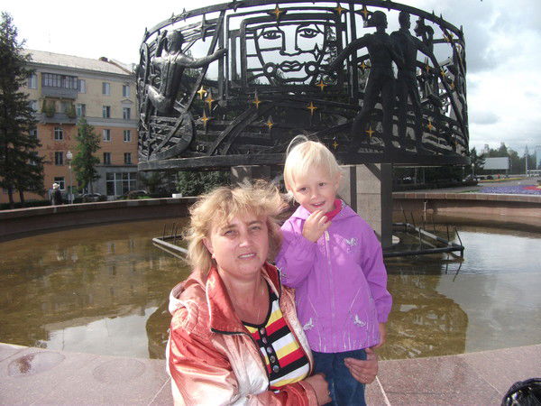 Елена Толкачёва