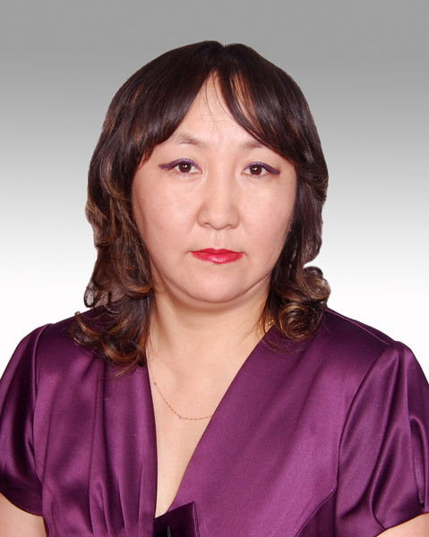 Дулма Жанабазарова