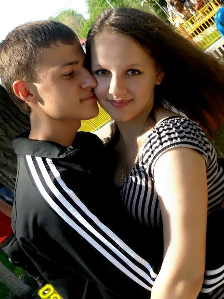 Кристинка Леонова