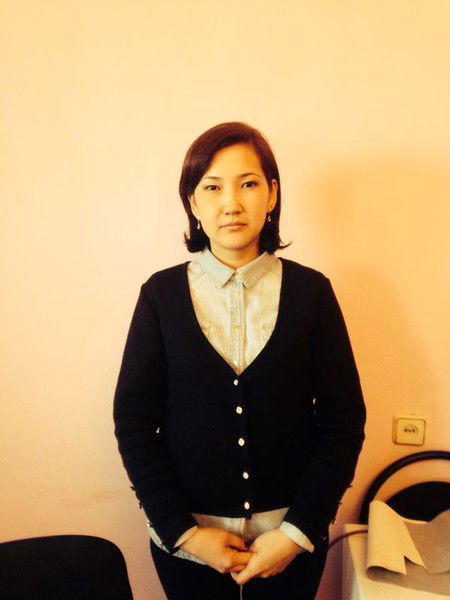 Жанар Жанысбековна