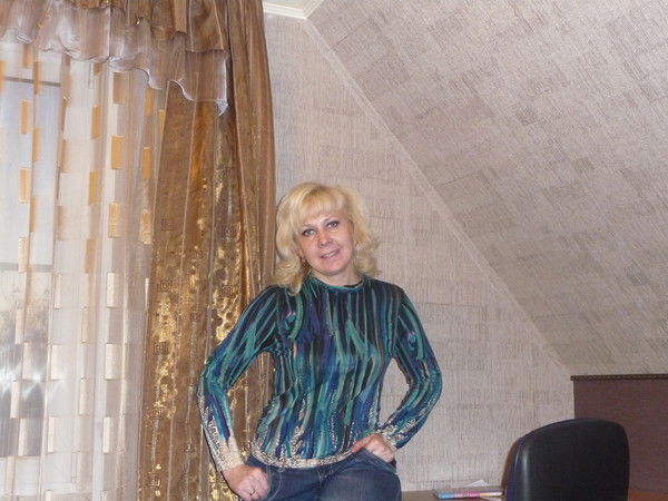 Вера Нечунаева