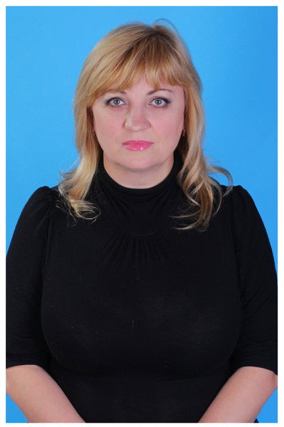 Ольга Олейник