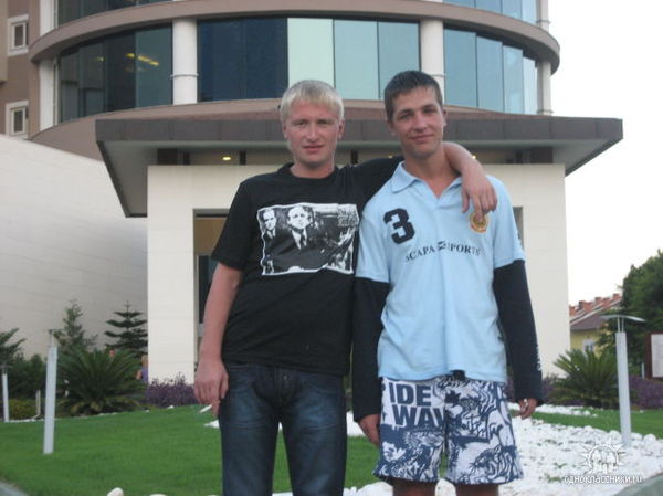 Андрей Пакалин