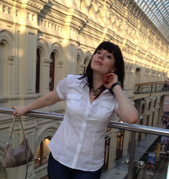 Шишкина Надежда