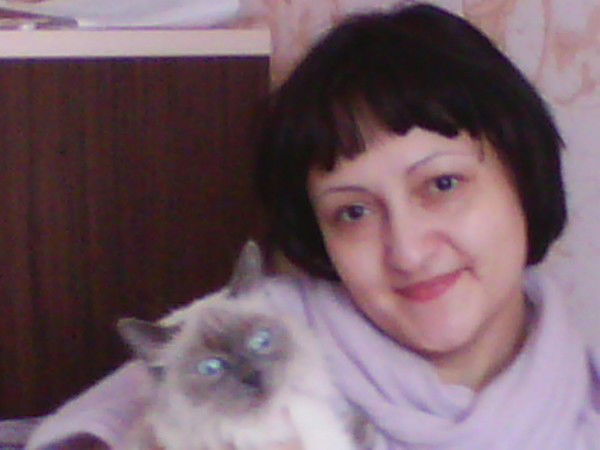 Евгения Мельникова