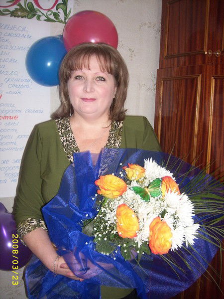 Лебедь Марина