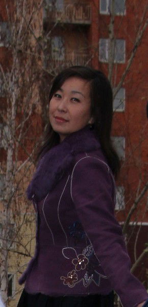 Бопелек Ергазиева