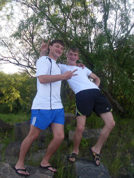 Ванька... Лазарев