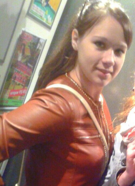 Кристинка Велюк