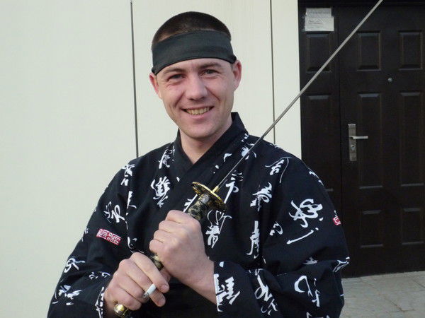 Александр Чесноков