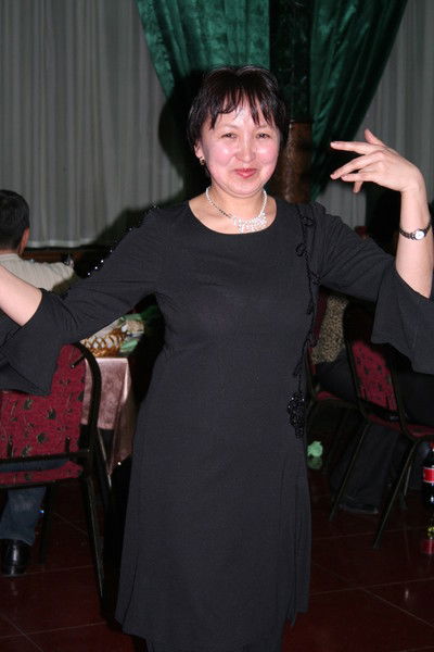 Куаныш Суртаева