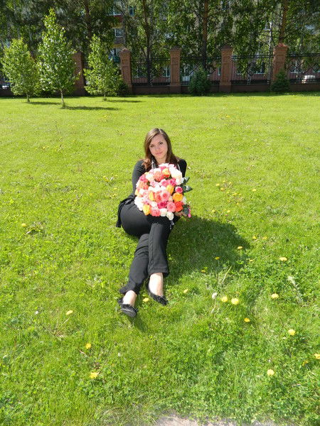 Варвара Сергеевна