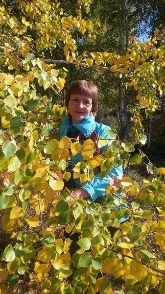 Татьяна Попова