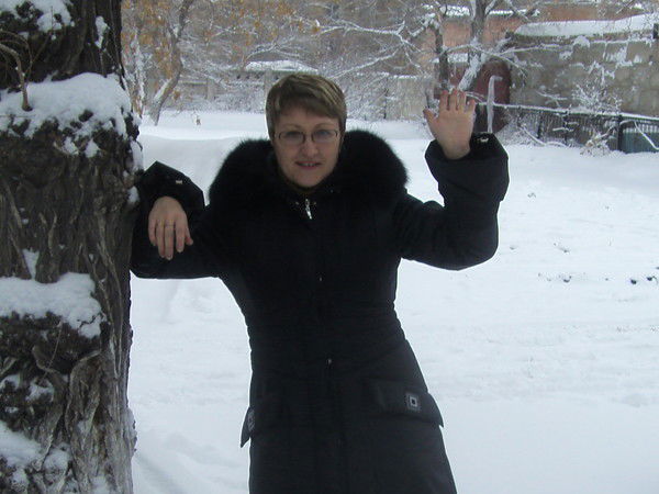 Наталья Антонова