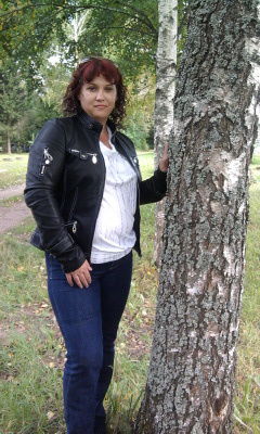 Светлана Усенко