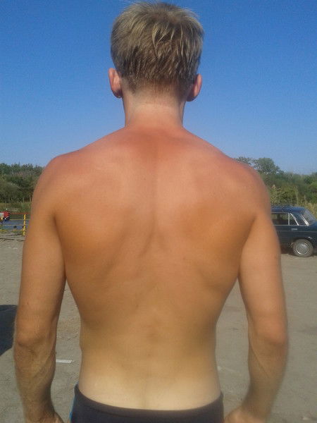 Валера Москаленко