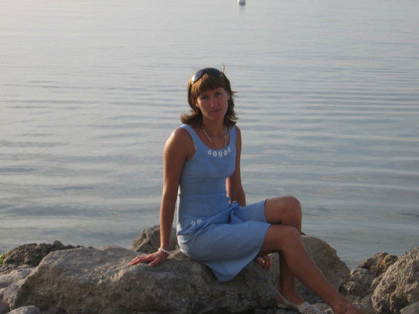 Марина Чинкова