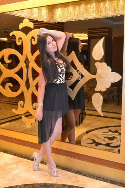 Арина Николаева