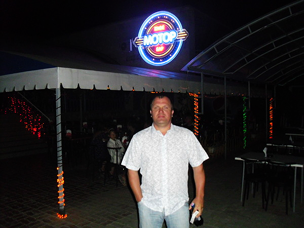 Александр Миргородский