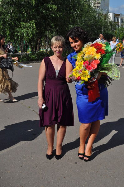 Елена Пронякина