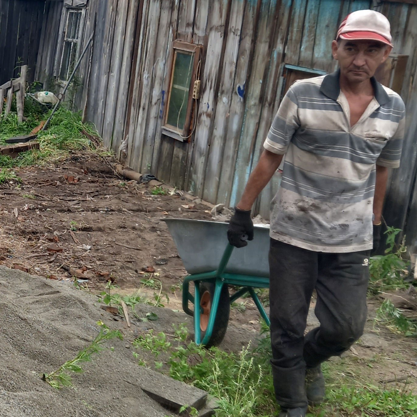 Володя Приймак