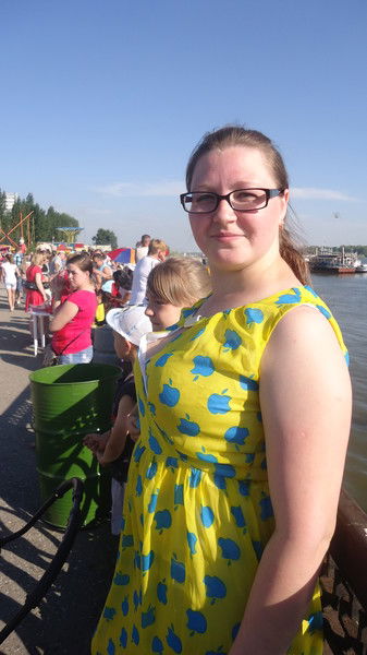 Надежда Шатохина (Синельникова)