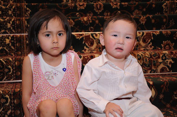 Гульмира Тилеубердиева