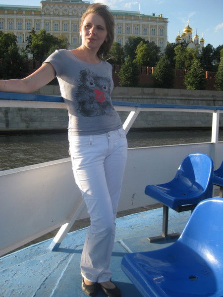 Анна Цветкова