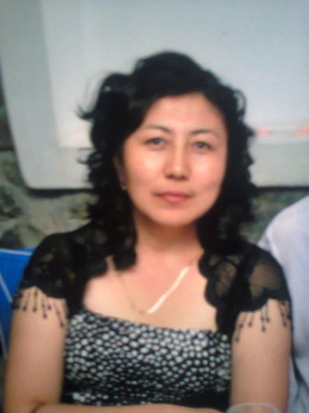 Гульшат Авельбекова