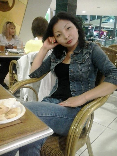 Эльмира Нукенова