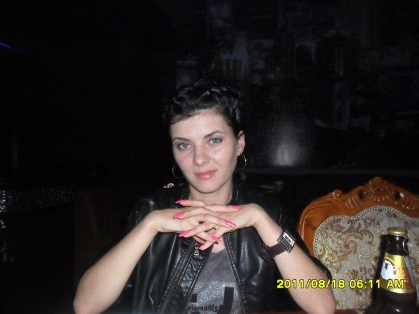 Людмила Аронова