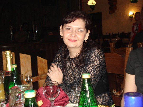 Венера Шафикова