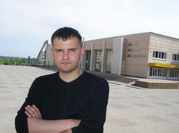 Александр Зуев