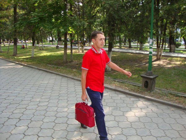 Данил Билалов