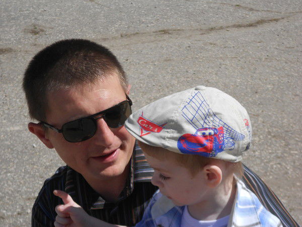 Сергей Почётный