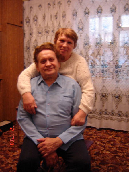 Нина Самойлова