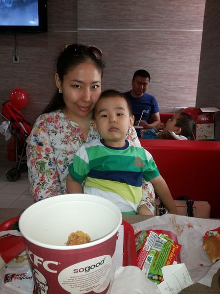 Мерей Жуманова