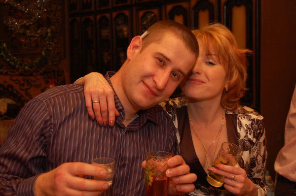 Татьяна И Роман Авдеевы