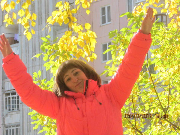 Надежда Куликова