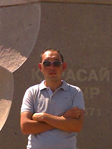 Кайрат Байгунуров