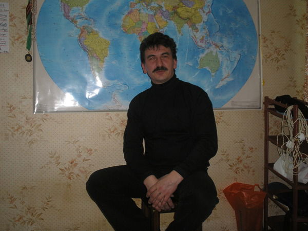 Тулепов Владимир