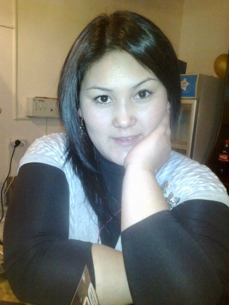 Айчурок Перматова