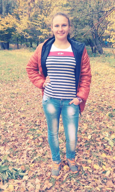 Вікторія Онисько